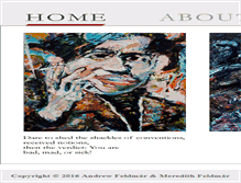 Tablet Screenshot of feldmar6911.ca